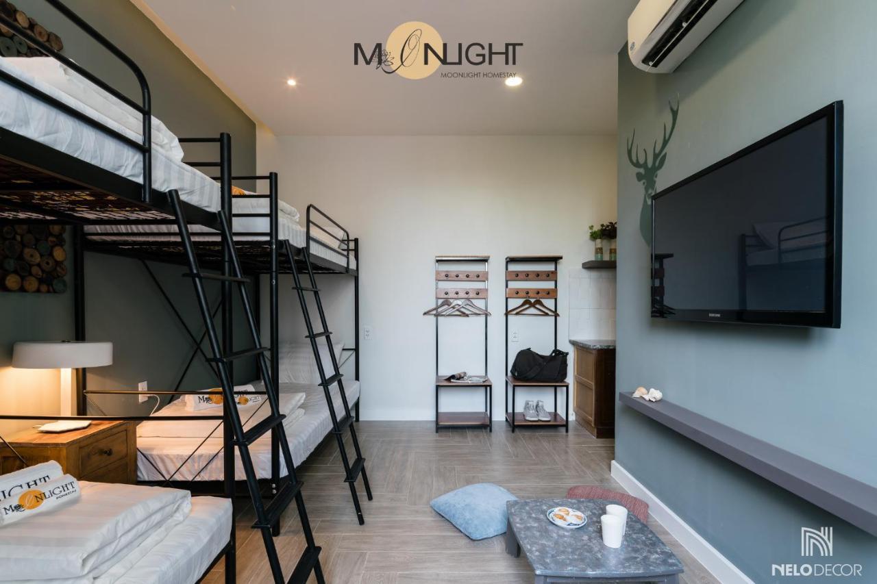 Moonlight Hotel Phan Thiet Exterior foto