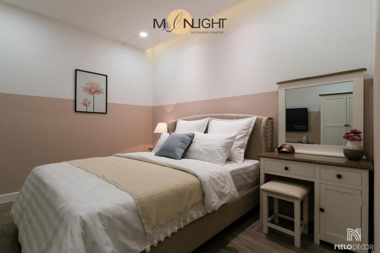 Moonlight Hotel Phan Thiet Exterior foto